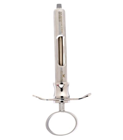 Self-Aspirating Syringe 8708 - NNA Medical Canada