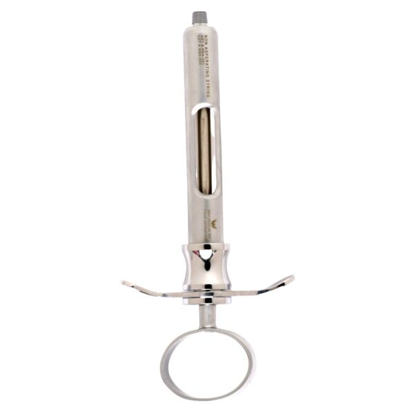 Self-Aspirating Syringe 8708 - NNA Medical Canada