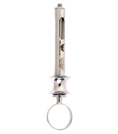 Self-Aspirating Syringe 8707 - NNA Medical Canada