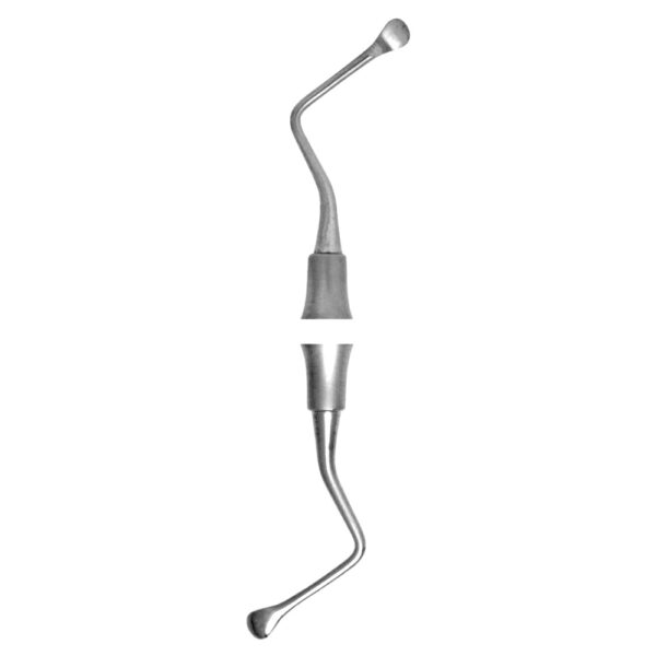 88 Lucas Bone Curette - NNA Medical Canada