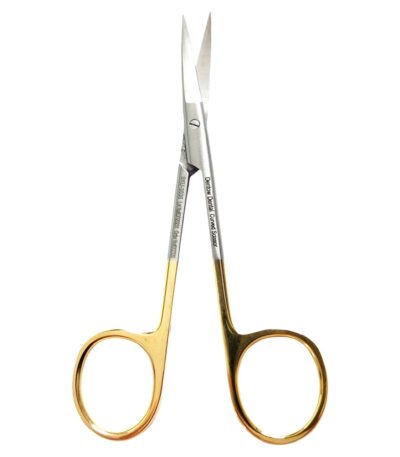 TC Iris Super Cut Scissors - NNA Medical Canada