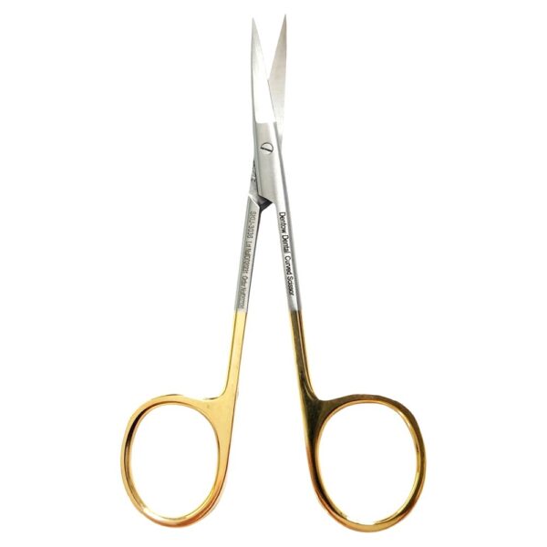 TC Iris Super Cut Scissors - NNA Medical Canada