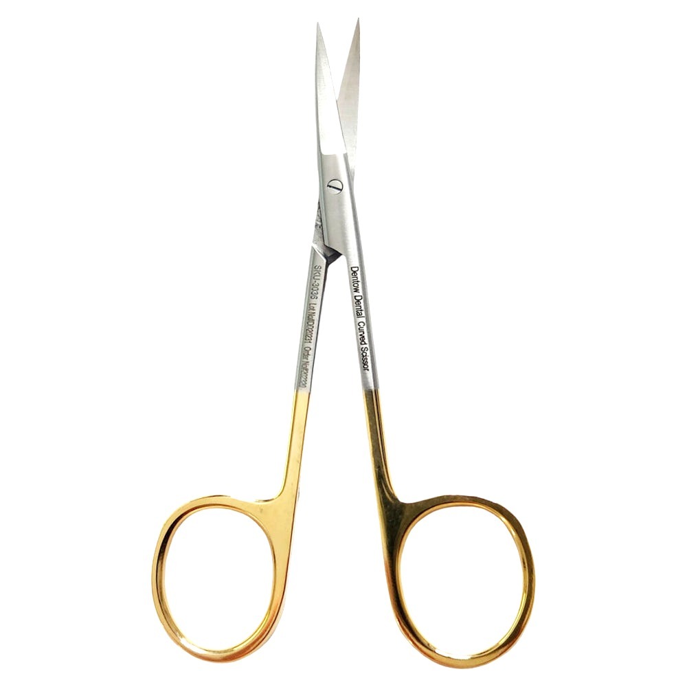 TC Iris Super Cut Scissors - NNA Medical Canada