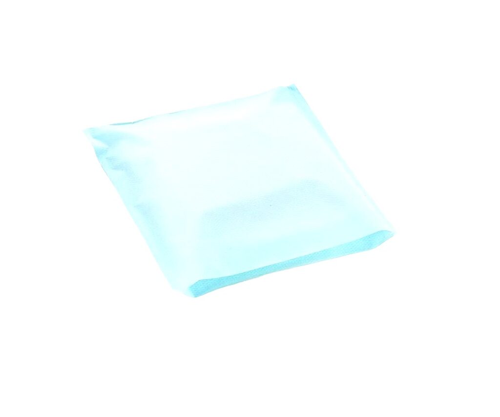 Headrest Cover Paper/Poly 10×13/10 x 10 – (500 Pieces) - NNA Medical Canada