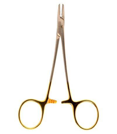 Webster Needle Holder TC - NNA Medical Canada