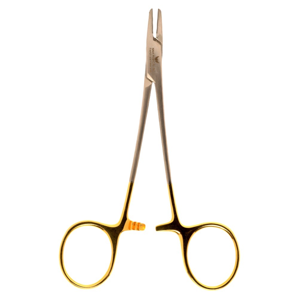 Webster Needle Holder TC - NNA Medical Canada
