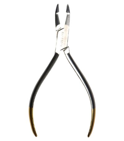 Weingart Plier Long beak Curved - NNA Medical Canada