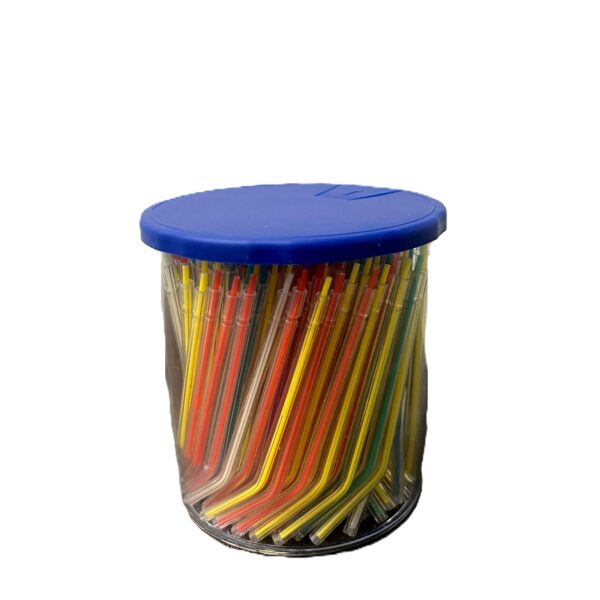 Dental Air-Water Syringe Tips – Assorted Colors (250 Pack) | Disposable Dental Tips - NNA Medical Canada