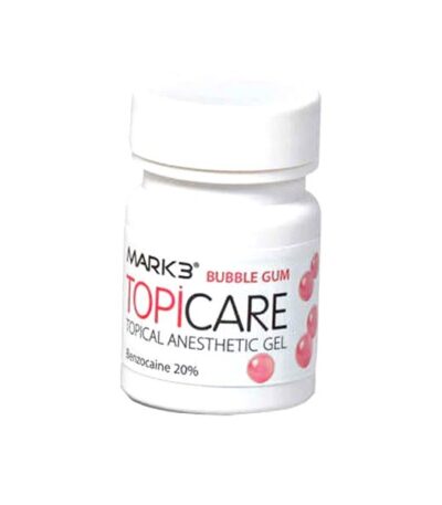 Topical Anesthetic Gel Bubble,Cherry,Mint - NNA Medical Canada