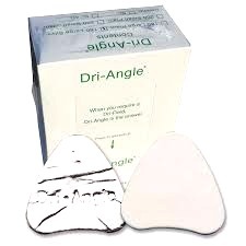 Silver Coated Dri-Angles In Stock 10 Box - NNA Medical Canada