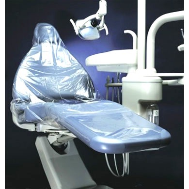 Full Chair Plastic Sleeves 29×80,125.Box - NNA Medical Canada