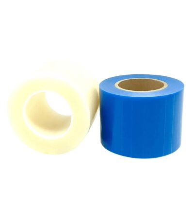 Barrier Film 4X6 (1200 Sheets/Roll) Blue & White - NNA Medical Canada