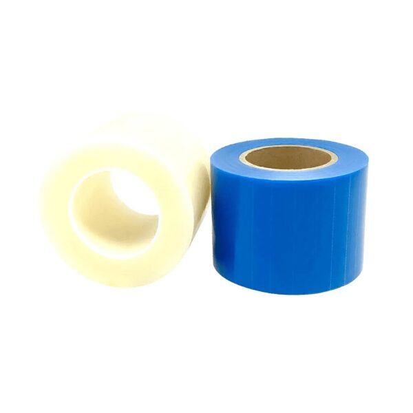 Barrier Film 4X6 (1200 Sheets/Roll) Blue & White - NNA Medical Canada