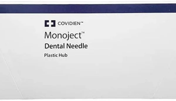 Monoject™ Dental Needles (100/Box) - NNA Medical Canada