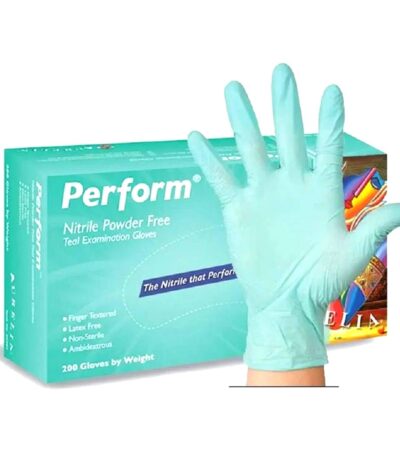 Aurelia® Perform™ Nitrile Gloves (200/Box) - NNA Medical Canada