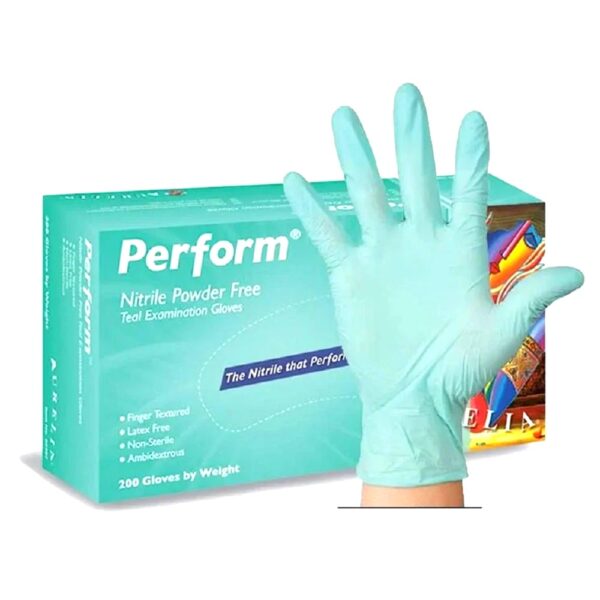 Aurelia® Perform™ Nitrile Gloves (200/Box) - NNA Medical Canada