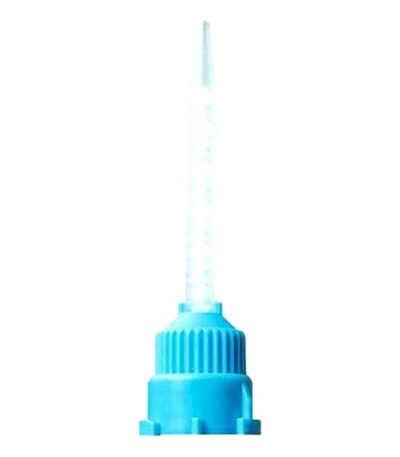 MARK3® Crown & Bridge Mixing Tips Blue Hub (25/Pack) - NNA Medical Canada