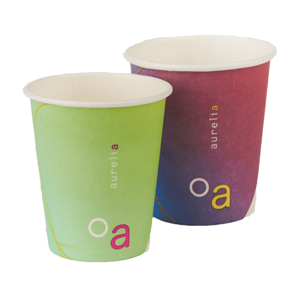 Aurelia Poly-Coated Cups – 5oz – 1000/case - NNA Medical Canada