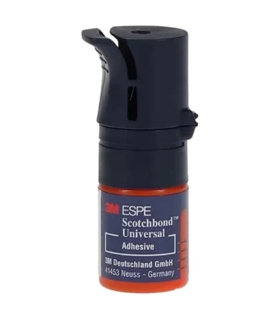 3M ESPE Single Bond Universal Adhesive 41282, 5 mL vial