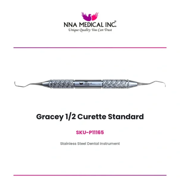 Gracey 1/2 Curette Standard