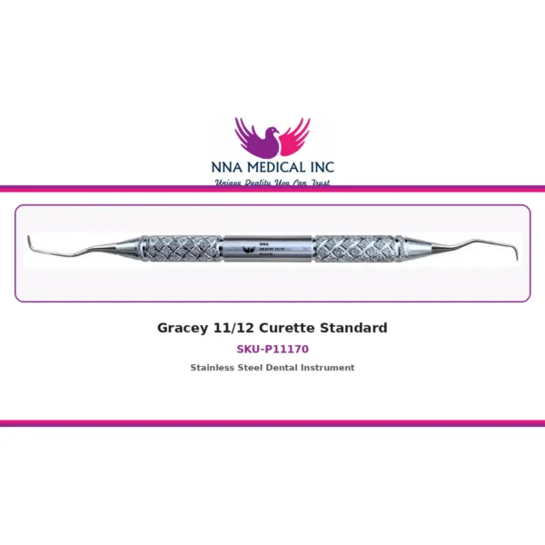 Gracey 11/12 Curette Standard