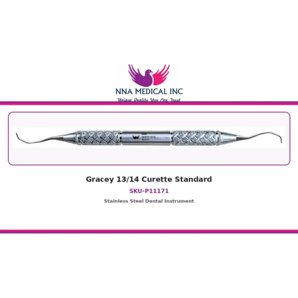 Gracey 13/14 Curette Standard