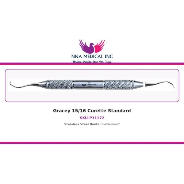 Gracey 15/16 Curette Standard
