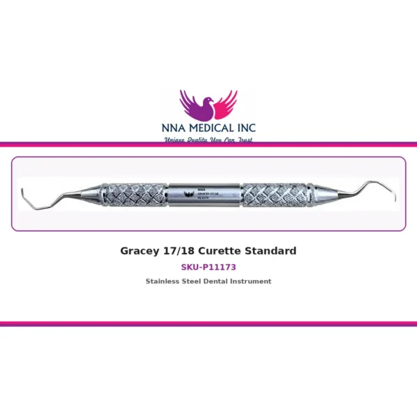 Gracey 17/18 Curette Standard