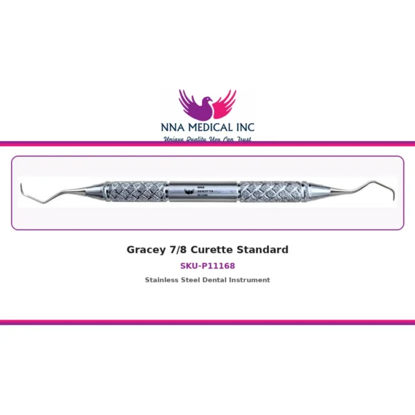 Gracey 7/8 Curette Standard