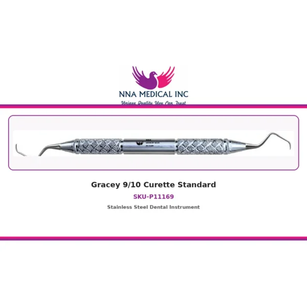 Gracey 9/10 Curette Standard