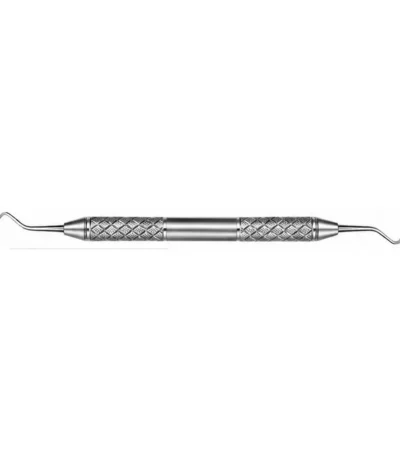 8/9H Hatchet, double-ended stainless steel dental hatchet for cavity preparation