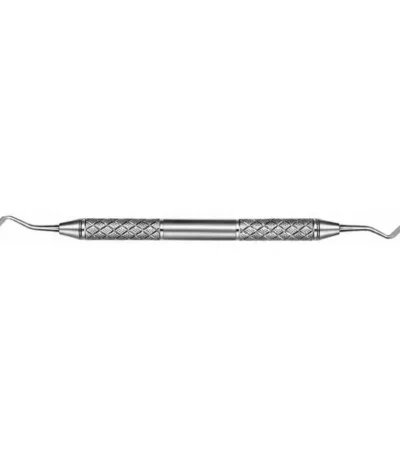 13/14 Hatchet, double-ended stainless steel dental hatchet for cavity preparation