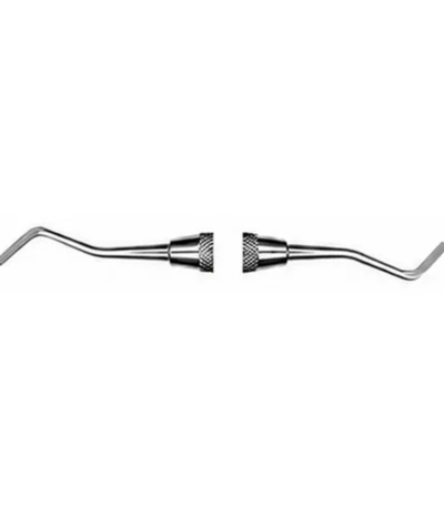 51/52 Hatchet, double-ended stainless steel dental hatchet for cavity preparation