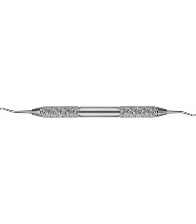 53/54 Hatchet, double-ended stainless steel dental hatchet for cavity preparation