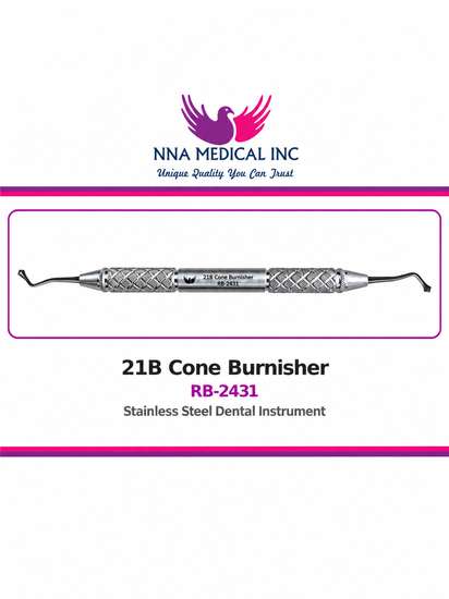 21B-CONE-BURNISHER-RB-2431 21B CONE BURNISHER RB 2431