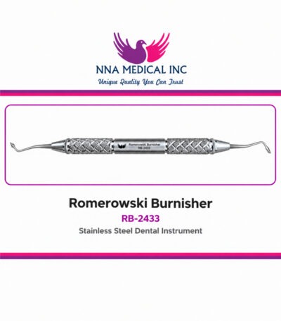 Romerowski Burnisher RB-2433