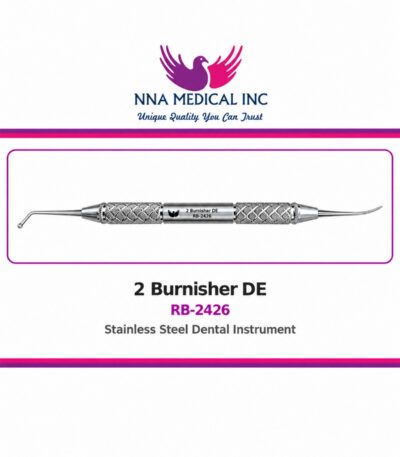 2 Burnisher DE RB-2426