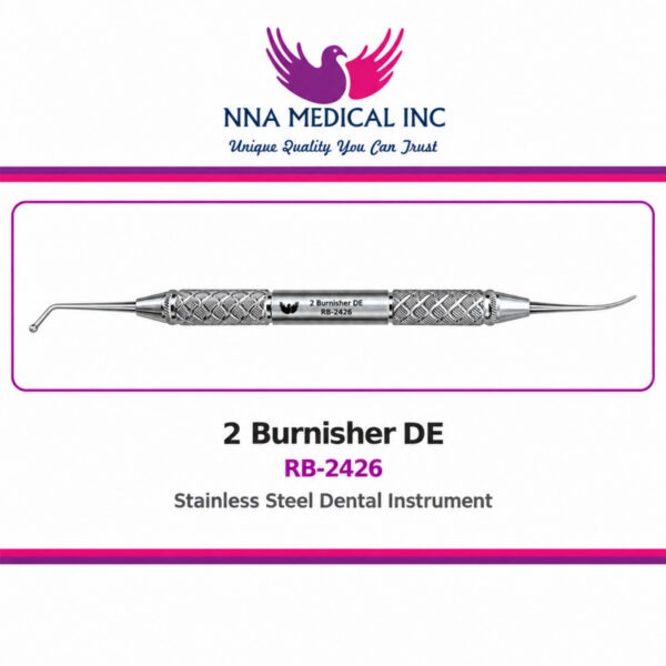2 Burnisher DE RB-2426