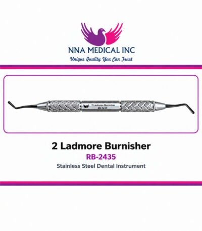 2 Ladmore Burnisher RB-2435