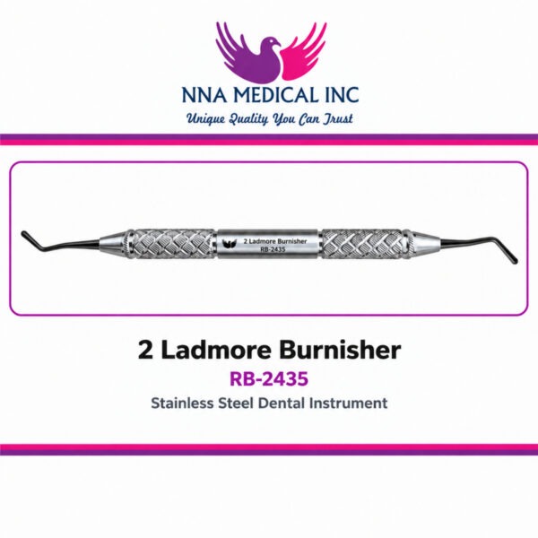 2 Ladmore Burnisher RB-2435