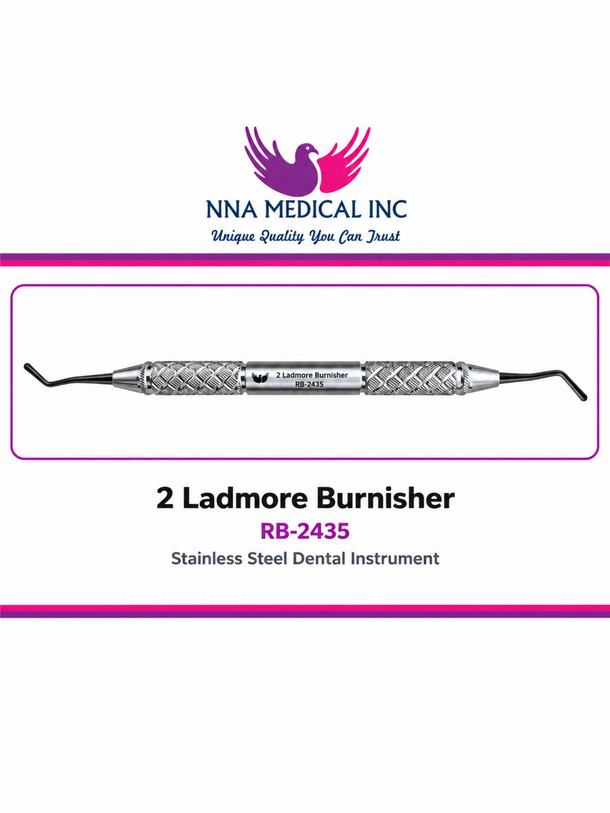 2-LADMORE-BURNISHER-RB-2435 2 LADMORE BURNISHER RB-2435