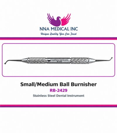 Small/Medium Ball Burnisher RB-2429