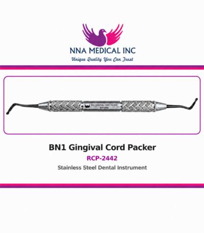 BN1 Gingival Cord Packer RCP-2442