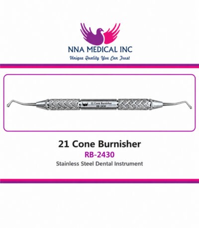 21 Cone Burnisher RB-2430