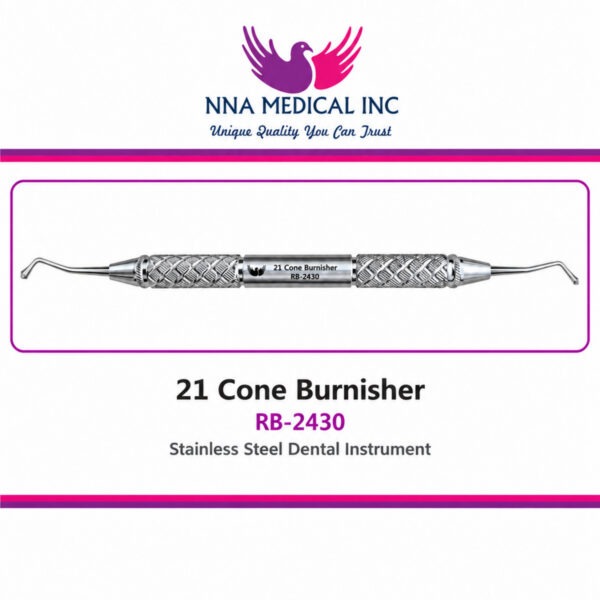 21 Cone Burnisher RB-2430