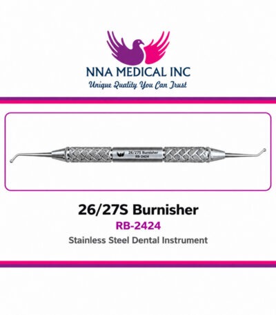 26/27S Burnisher RB-2424