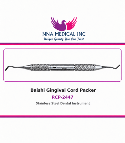 Baishi Gingival Cord Packer RCP-2447