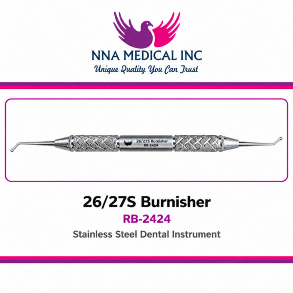 26/27S Burnisher RB-2424