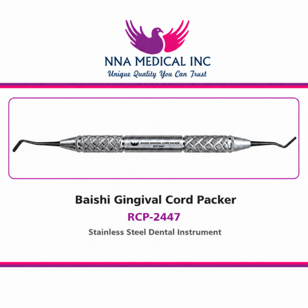 Baishi Gingival Cord Packer RCP-2447