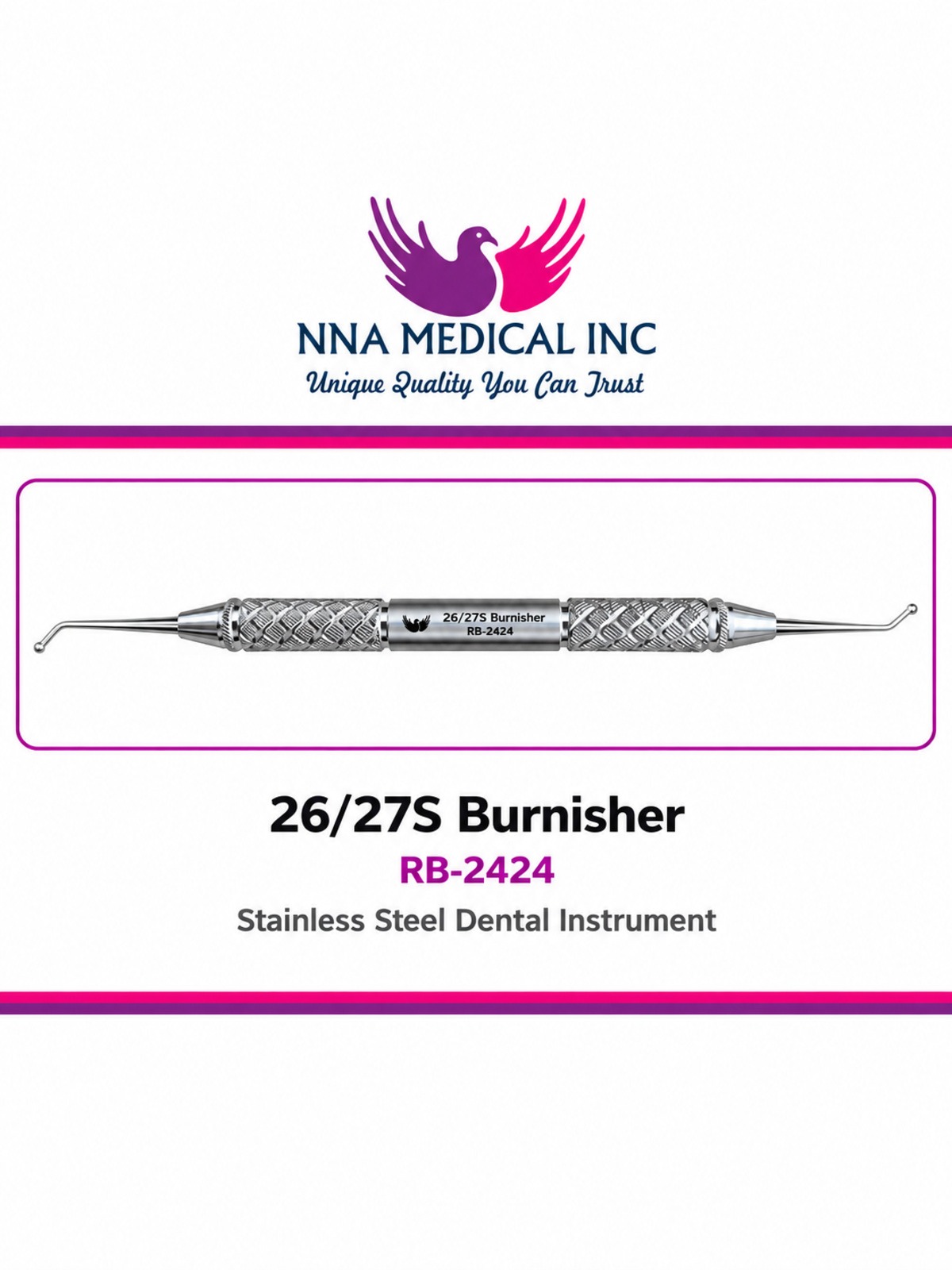 26-27S-BURNISHER-RB-2424 26/27S BURNISHER RB-2424